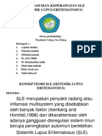 Konsep Asuhan Keperawatan Sle (Sistemik Lupus Eritematosus)