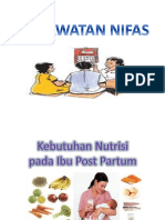 NUTRISI IBU NIFAS