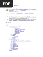 Bluetooth Stack