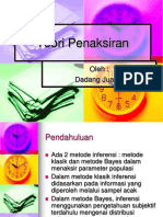 Teori Penaksiran