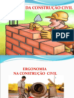 Ergonomia Na Construc o Civil