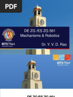 Lecture - 2: Pilani | PDF | Rotation | Classical Mechanics