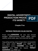 Digital Produksi Iklan