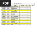 Parts Description Carstock Level PM Kit Code Product: Paper Feed