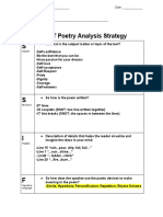 Ssiftt Poetry Analysis Strategy 2