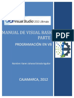 Ejercicios de Visual Basic 5to