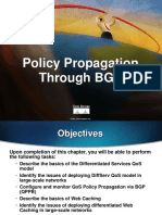 Policy Propagation Through BGP: © 2001, Cisco Systems, Inc