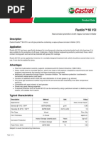 Calpar™ Paraffinic Base Oils Overview | PDF | Viscosity | Liquids