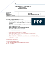 Prueba COntenidos4ro Lenguaje - Junio.doc