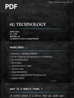 6G Technology - PPSX