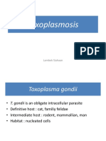 Toxoplasma Tropmed