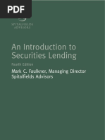 Data Explorer Intro To Sec Lending PDF