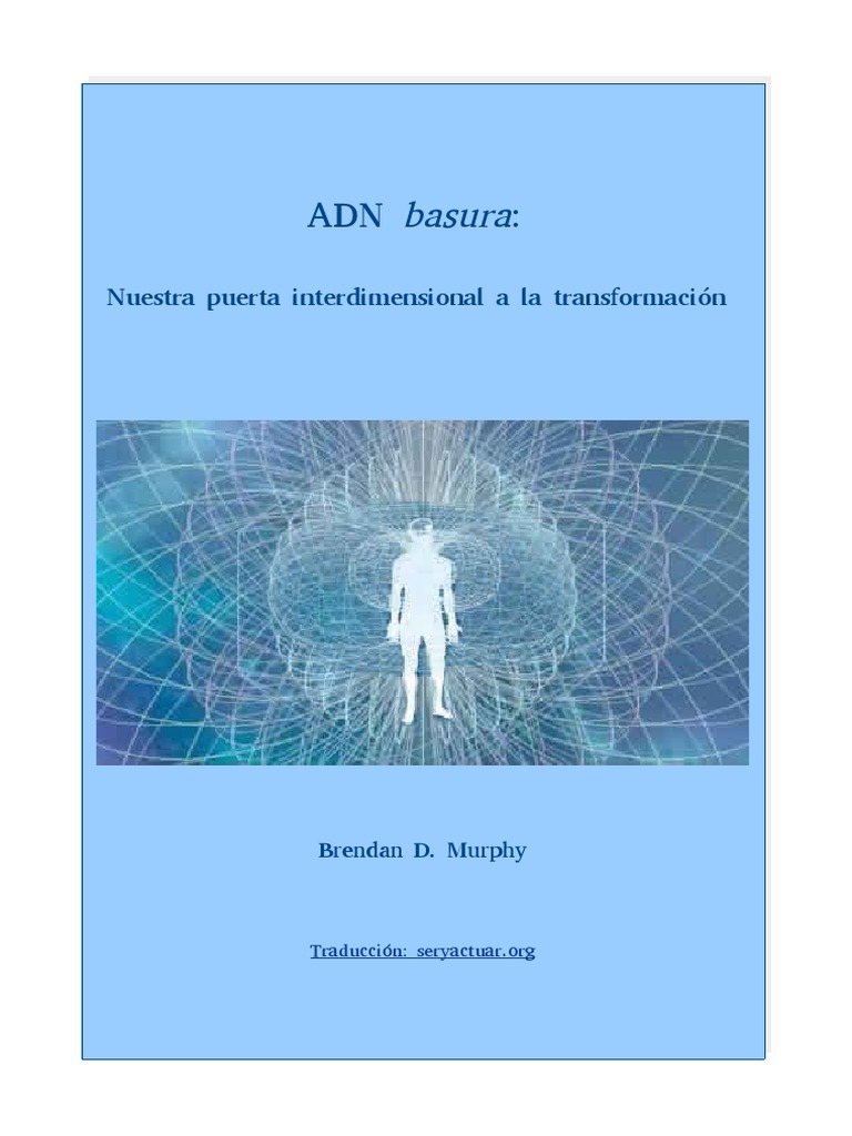 ADN Basura | PDF | Genoma humano | Adn