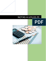 Notas A Los Estados Financieros 3