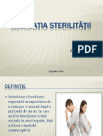 Sterilitatea FCT