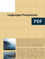 Lingkungan Penyelaman