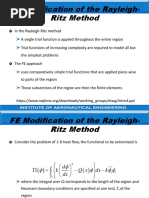 10 Rayleigh Ritz Method-1