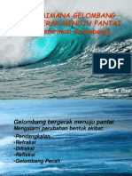 Gelombang Pantai