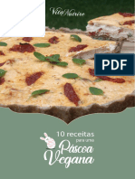 10 Receitas para Uma Páscoa Vegana PDF