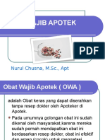 2.obat Ajib Apotek (OWA)