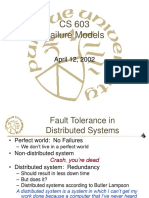 Failure Model