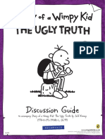 Discussion Guide: #Wimpykid