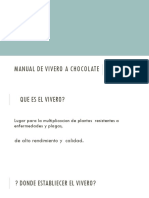 1911-Manual de Vivero A Chocolate (Spanish)