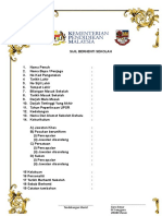 Sijil Berhenti Sekolah