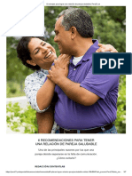 6 Consejos para Lograr Una Relación de Pareja Saludable - Peru21.pe PDF
