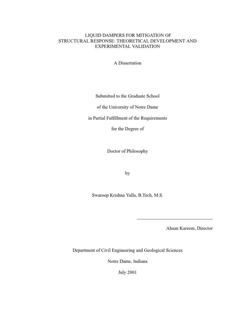 PhD. Theses | Department of Physics