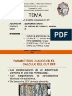 LEY DE CORTE economia minera (1).pptx