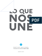 Programa PN 2019