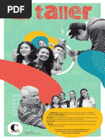 El Taller Prensa Escuela 2019