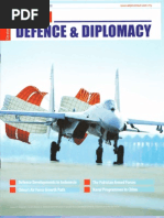 Asian Defence and Diplomacy Vol 15 Nov Dec 2008