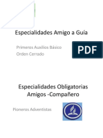 Especialidades Amigo A Guía 18072018