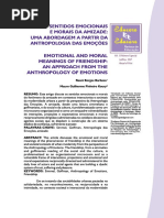 BARBOSA & KOURY- Sentidos emocionais