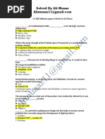 CS408MidtermMCQSsolvedbyAliMuaaz