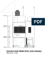 A - Fachada PDF