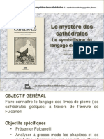 Le Mystère Des Cathédrales Francais UA PDF