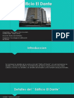 ppt edificio el dante viña del mar