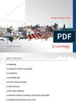 Course Catalogue PDF