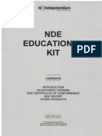 NDE Educational Kit 2