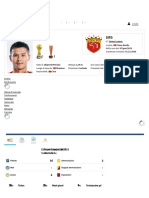 Chuangyi Lin - Profilo Giocatore 2019 _ Transfermarkt