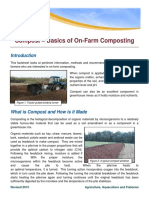 Compost BasicsOfOnFarmComposting PDF