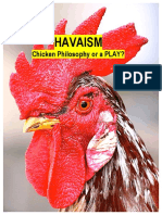 HAVAISM, Chicken Philosoph or A PLAY