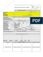 Analisis Integral de Puestos de Trabajo