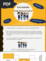 Dialog an Do Com Adolescente