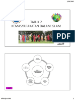 Ida202-Tajuk2 - Kemasyarakatan Dalam Islam PDF