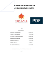 Laporan Praktikum Jantung Katak