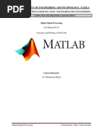 Lab Manual No 01